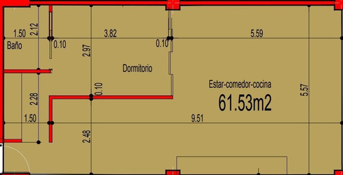 Imagen 27 de 30 de Oficina En Alquiler Ubicado En Colegiales, Capital Federal, Buenos Aires