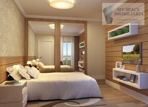 Imagem 1 de 26 de Apartamento Com 2 Dormitórios À Venda, 72 M² Por R$ 530.000,00 - Vila Ema - São Paulo/sp - Ap0098