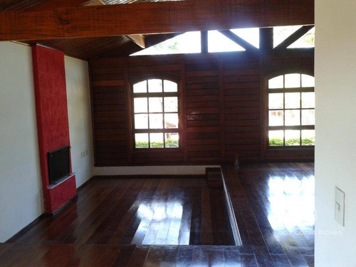 Imagem 9 de 30 de Casa Com 5 Dormitórios À Venda, 245 M² Por R$ 850.000,00 - Nova Higienópolis - Jandira/sp - Ca2135