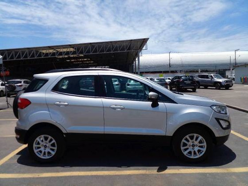 Imagem 9 de 9 de Ford Ecosport 1.5 Ti-vct Flex Se Automático