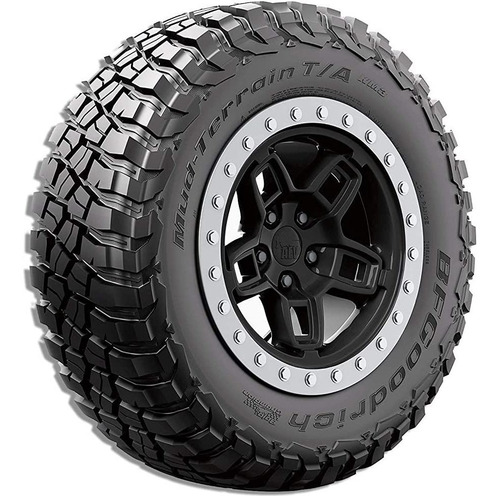 Llanta 265/60r18 119/116q Bfgoodrich Mud Terrain T/a Km3