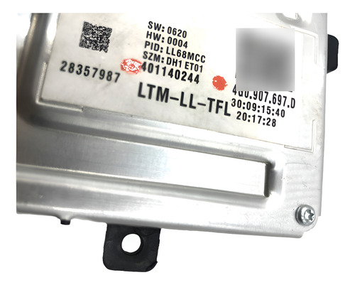 Modulo Encendido Balastra Audi A6 S6 13 401140244 Lib5758 Dv (Usado)