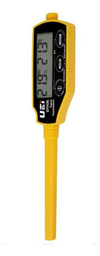 Psicrómetro Dth35 Digital De Bolsillo Uei Test Higrometro