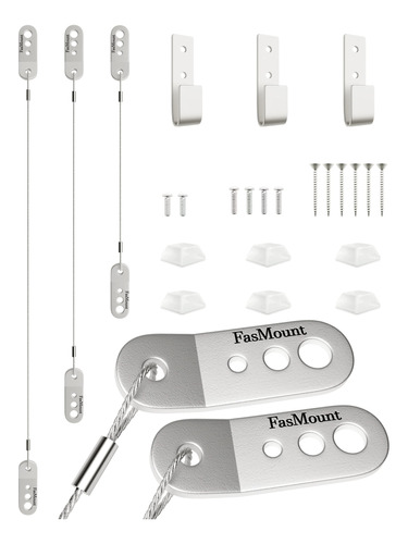 Fasmount Soporte Pared Para Tv Cuelga Tr Televisor 36  72  X