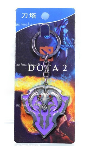 Llavero Dota 2 Vanguard Shield En Blister (animekawaii)