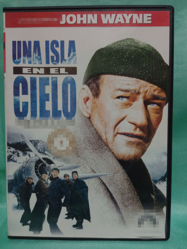 Fo Dvd Una Isla En El Cielo Remasterizada Ricewithduck