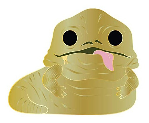 Los Estilos De Funko Pop Pins Star Wars Jabba The Hutt Puede