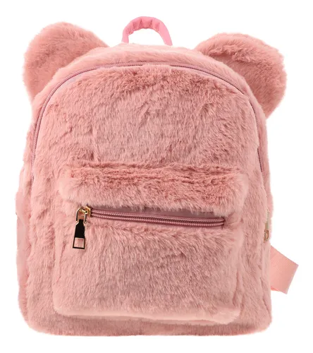 Mochilas peludas sales