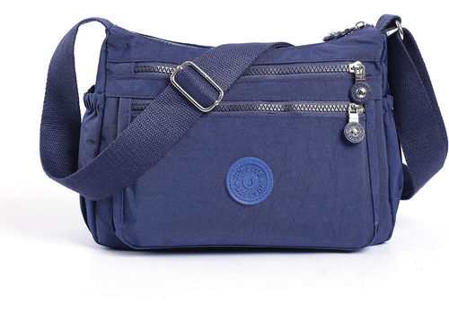 Bolsos Cruzados Para Mujer, Bolso De Mano Impermeable, Bolso