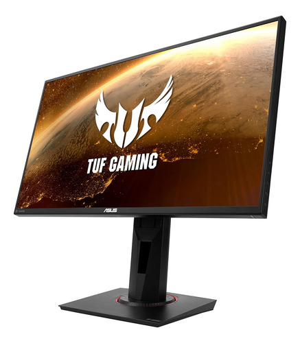 Monitor Asus Tuf Gaming Vg259qm De 24,5 Pulgadas, Full Hd De