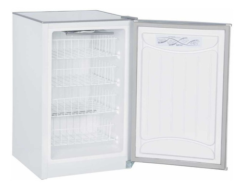 Imagen 2 de 7 de Freezer Vertical Motorhome Rodante Náutica 145lts 12v