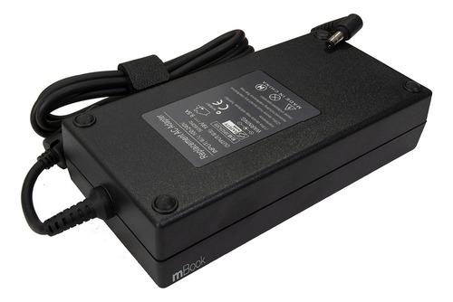 Fonte Carregador Notebook Avell C62 Mob 180w Cor Conforme Imagens Do Anúncio