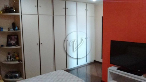 Imagem 12 de 21 de Sobrado Residencial À Venda, Vila Pires, Santo André. - So0433