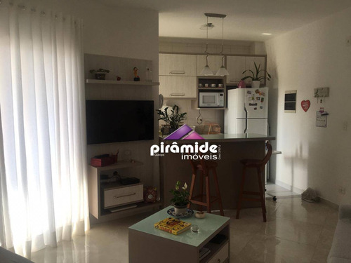 Apartamento À Venda, 45 M² Por R$ 300.000,00 - Vila Adyana - São José Dos Campos/sp - Ap12047