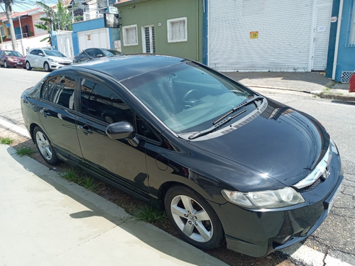 Civic 1.8 Lxs