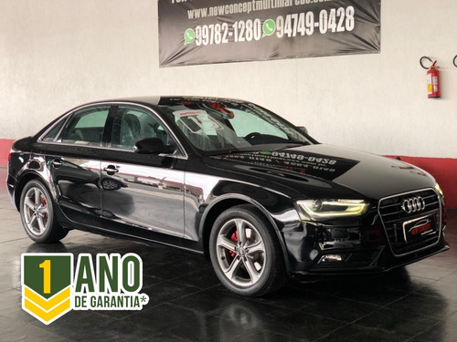 Audi A4 2015 1.8 Tfsi Ambiente Multitronic 4p