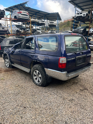 Hilux Sw4 3.0 2000 Diesel 4x4 Manual 114cvs - Solicite Peças