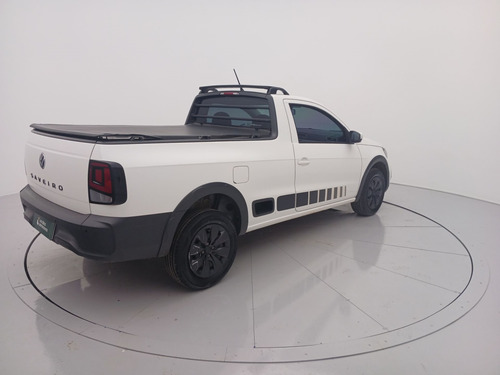 Volkswagen Saveiro 1.6 MSI TRENDLINE CS 16V FLEX 2P MANUAL