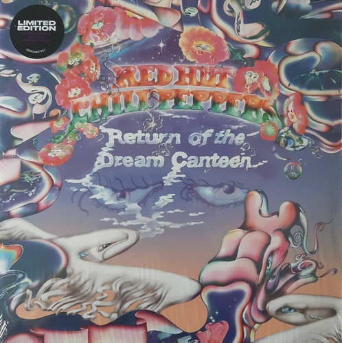 Vinilo Red Hot Chili Peppers Return Of The Dream Canteen 