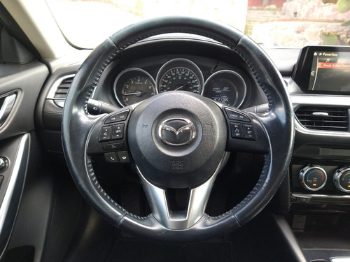 Imagen 13 de 15 de Mazda 6 2.5 I Sport Ta