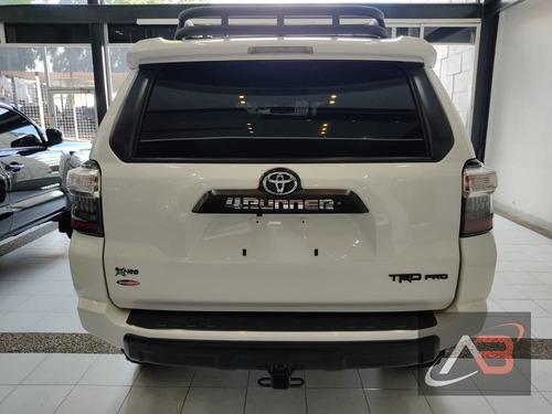 Imagen 5 de 13 de Toyota 4runner Trd Pro 4x4