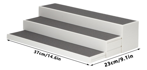 Soporte Organizador Spice Rack De 3 Niveles Con Estantes Exp