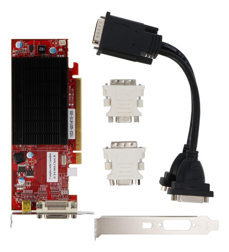 Productos Visiontek Radeon 6350 Sff 1gb Ddr3 3m Dms59 Con 2x
