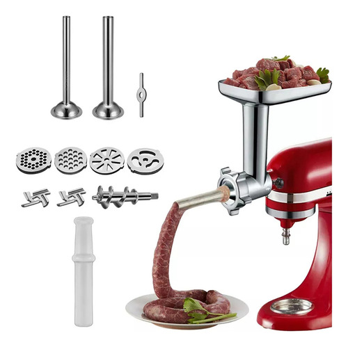 Accesorios Para Picadoras De Alimentos/accesorios Para Máqui