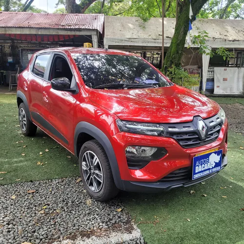 Renault Kwid 1.0 12v