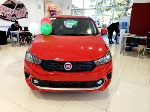 Fiat Argo 1.3 Drive Pack Conectividad 0km 2021 Solo Junio