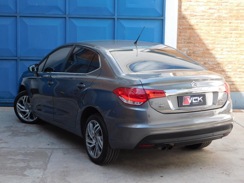 Citroën C4 Lounge 2014 1.6 Tendance At6 Thp 163cv