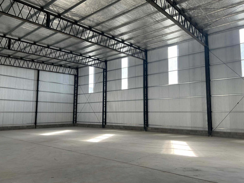 Imagen 5 de 9 de Galpon Polo Parque Industrial 24 A Estrenar (retasado)
