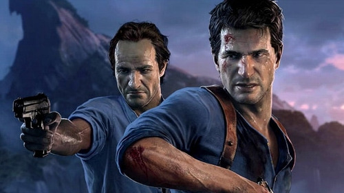 Uncharted 4 Ps4 - Formato Físico - Impecable - Mastermarket (Reacondicionado)