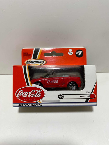 Matchbox Mjf 1.8 1:64