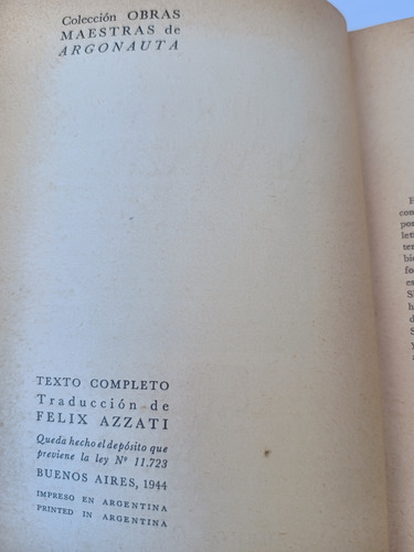 Los Hermanos Karamozov Tomo 1 Y 2 Fedor Dostoievski (Usado)
