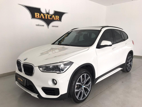 Bmw X1 2.0 16v Turbo Activeflex Xdrive25i Sport 4p