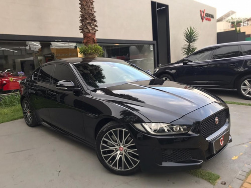Jaguar Xe R-sport