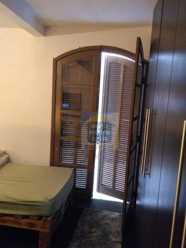 Sobrado Com 3 Dormitórios À Venda, 160 M² Por R$ 390.000,00 - Alto Boqueirão - Curitiba/pr - So0338