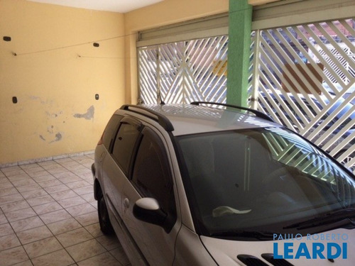 Imagem 10 de 10 de Casa Térrea - Vila Antonieta - Sp - 643603