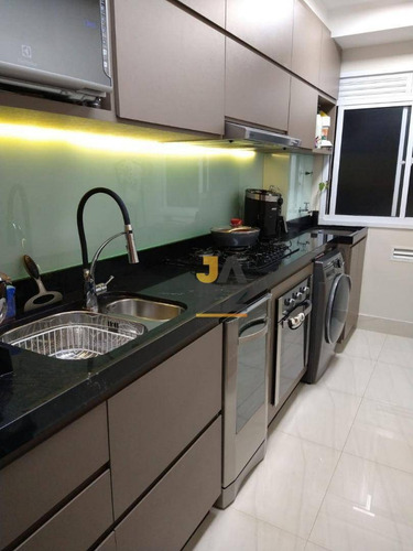 Imagem 20 de 29 de Apartamento Com 2 Dormitórios À Venda, 57 M² Por R$ 447.000,00 - Vila Industrial - Campinas/sp - Ap6546