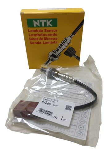 Sonda Lambda Vw Spacecross 1.6 8v 2012 A 2015 Pos Ntk