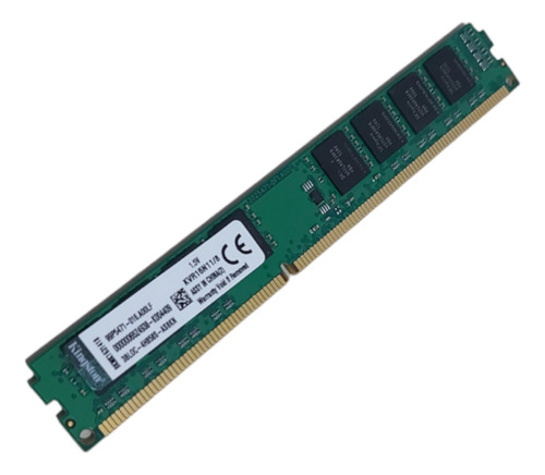Memória 8gb Ddr3 1600 Mhz Pc Desktop Computador Cpu