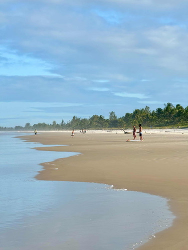 Vende-se Cabana Pé Na Areia Na Praia De Canavieiras, Bahia
