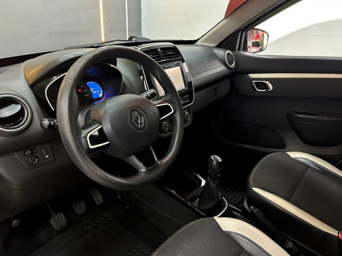 Renault Kwid 1.0 12V SCE FLEX INTENSE MANUAL