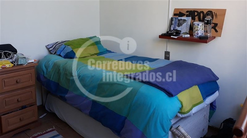Imagen 12 de 20 de Casa En Venta En Concón - 3d Y 3b