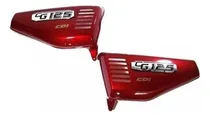 Comprar Juego Par Cubiertas Laterales Italika Ft125 Roja Cg125