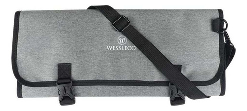 Bolsa Enrollable For Cuchillo De Chef, Portátil,