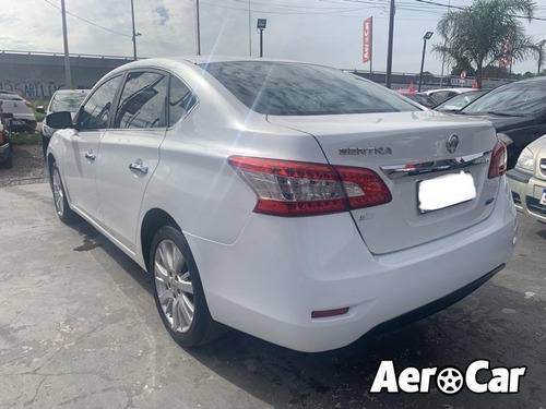 Nissan Sentra Exclusive 1.8 2013 Impecable! Aerocar