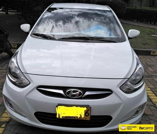 Hyundai I25 Accent Mt 1.6