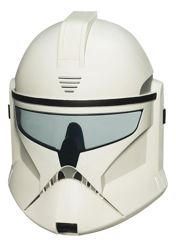 Wars The Clone Wars Clone Trooper Casco Electronico